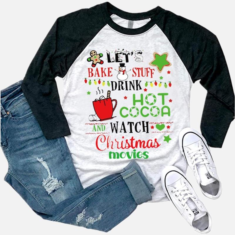 Christmas Mug Women T-Shirt