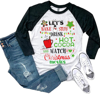 Christmas Mug Women T-Shirt