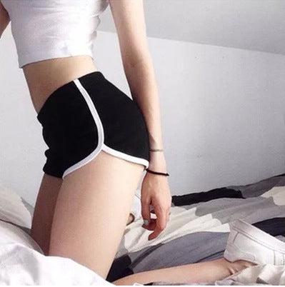 Casual Workout Waistband Skinny Summer Short