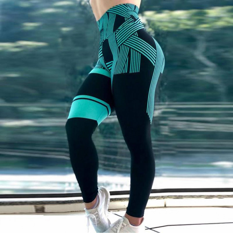 Stunning Yoga Sports Leggings