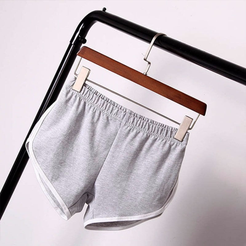 Casual Workout Waistband Skinny Summer Short