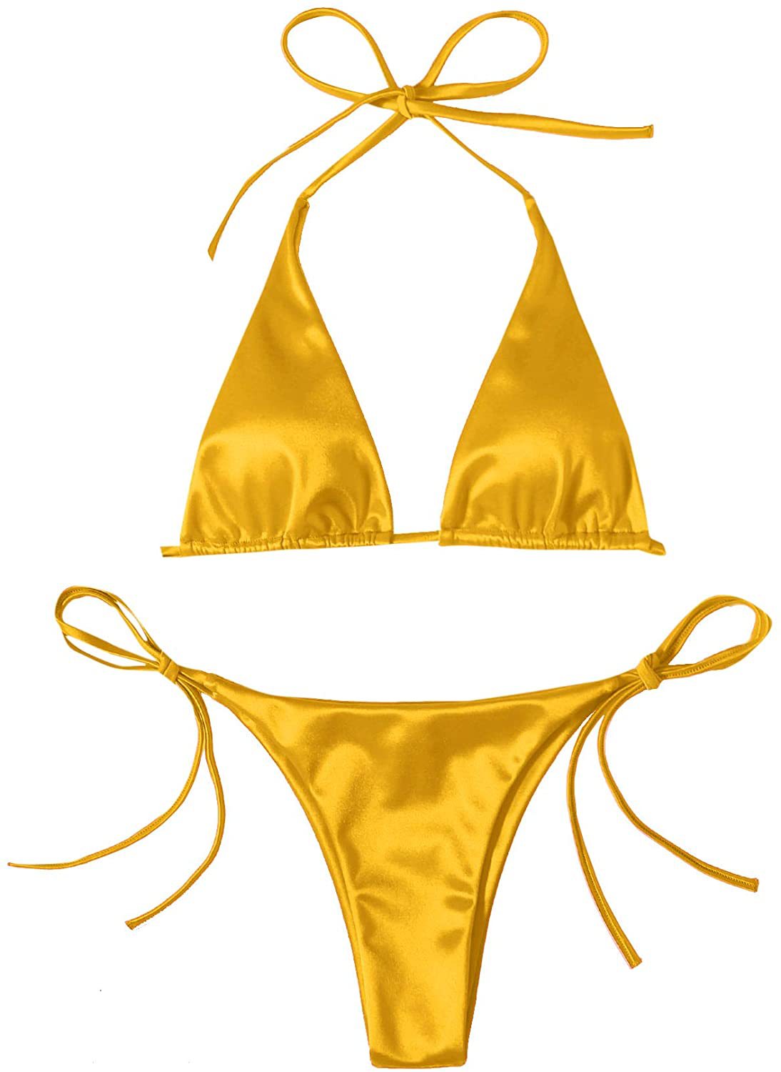 Women's European And American Bikini Beach Set