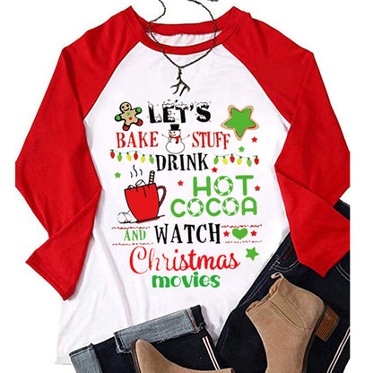 Christmas Mug Women T-Shirt