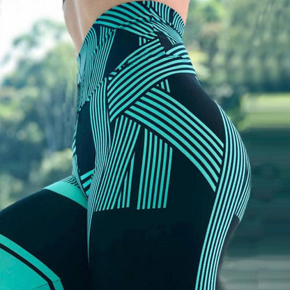 Stunning Yoga Sports Leggings