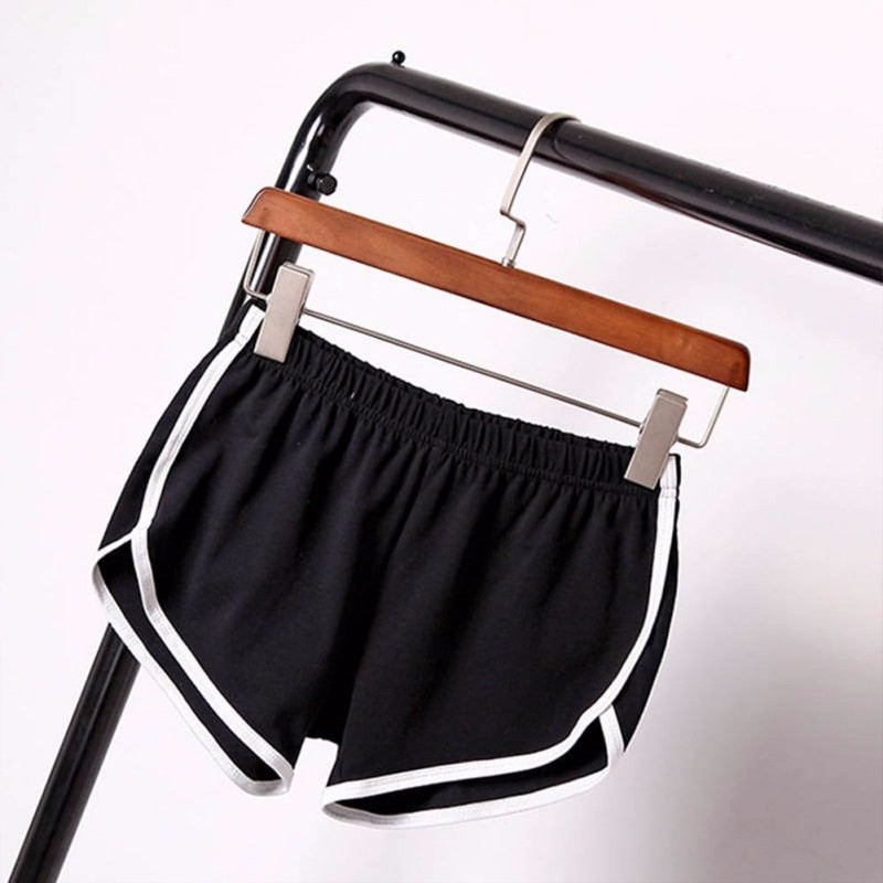 Casual Workout Waistband Skinny Summer Short