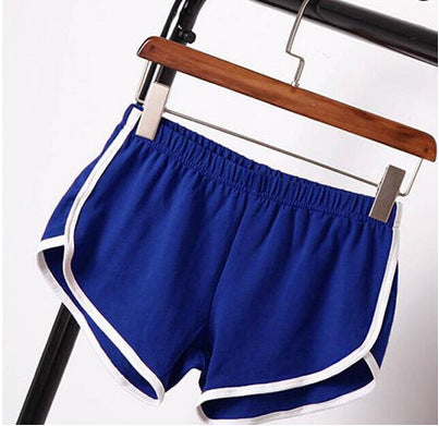 Casual Workout Waistband Skinny Summer Short