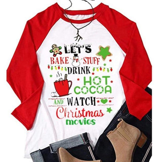 Christmas Mug Women T-Shirt