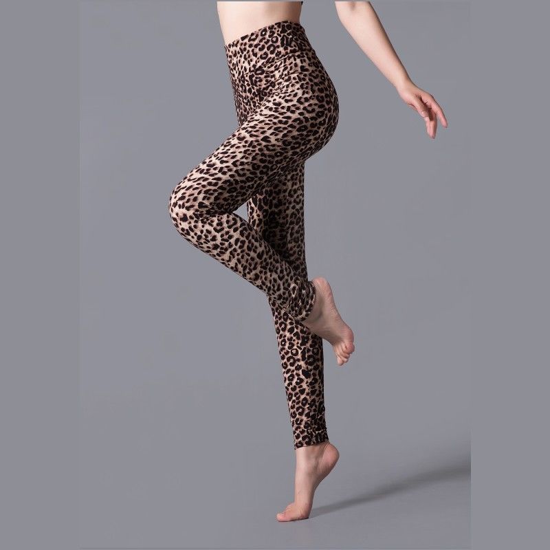 Printed Yoga Women Leggings