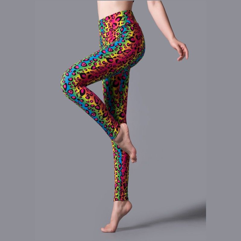 Printed Yoga Women Leggings