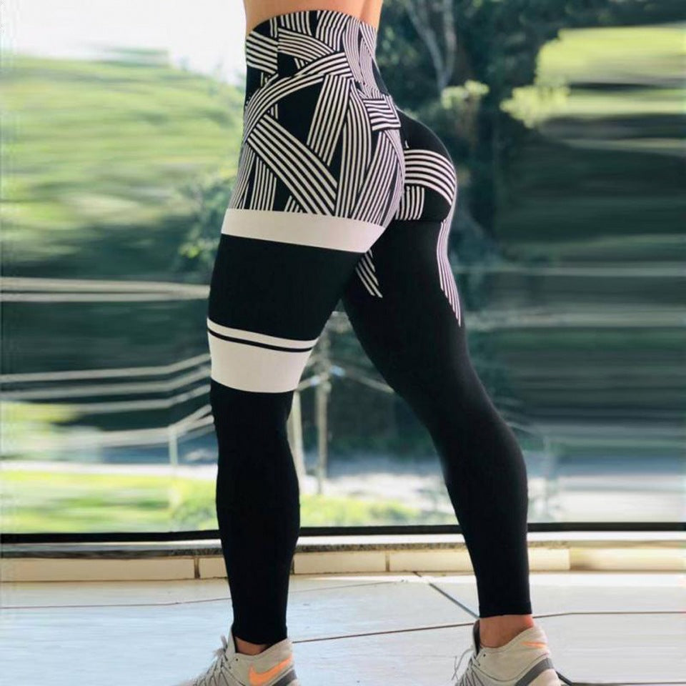 Stunning Yoga Sports Leggings