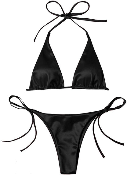 Women's European And American Bikini Beach Set